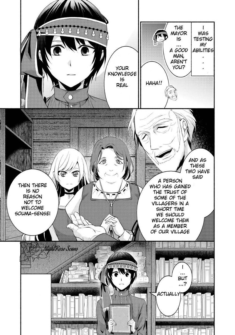 Isekai De Shippaishinai 100 No Houhou 4 21