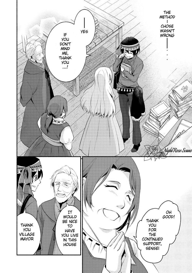 Isekai De Shippaishinai 100 No Houhou 4 24