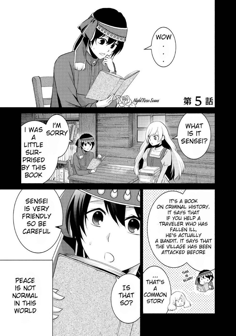 Isekai De Shippaishinai 100 No Houhou 5 1