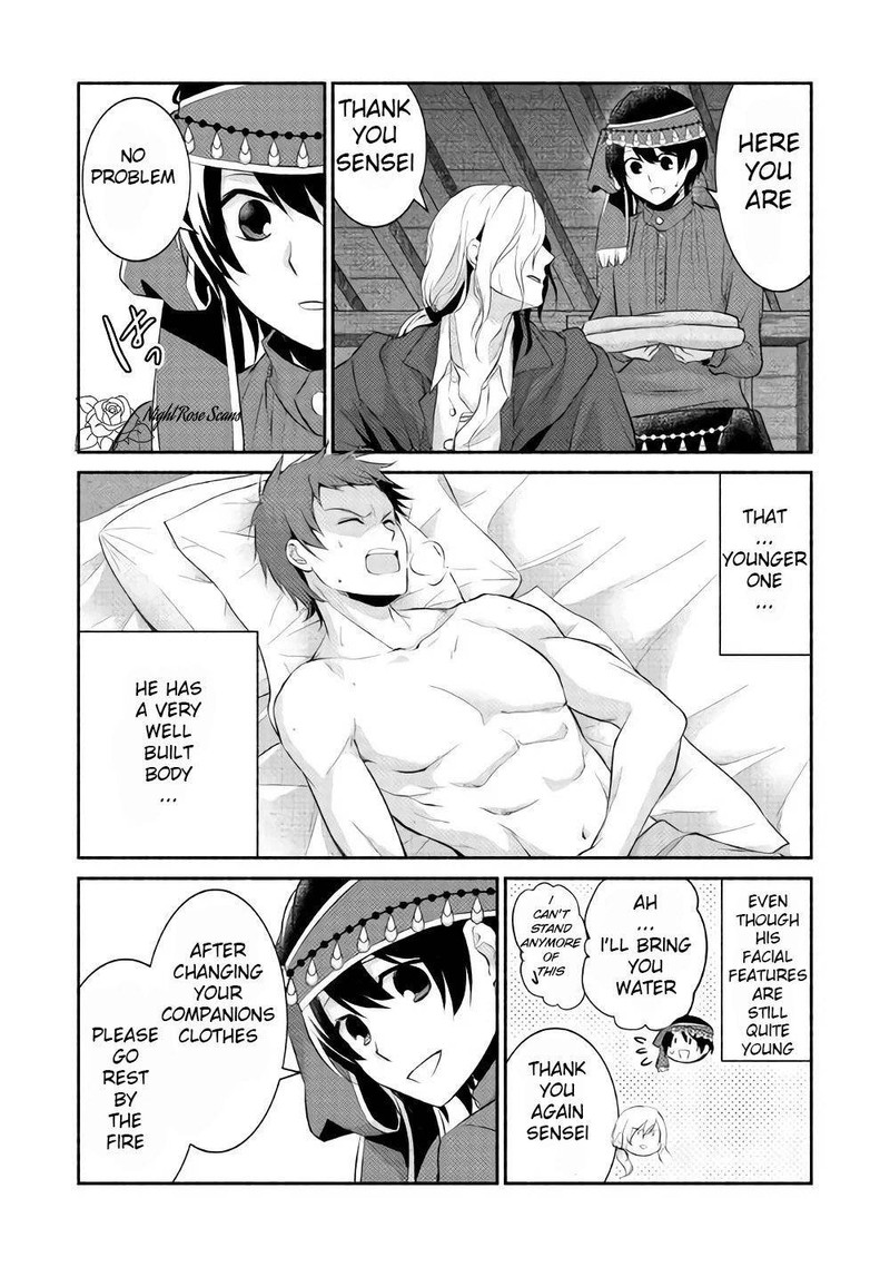 Isekai De Shippaishinai 100 No Houhou 5 10