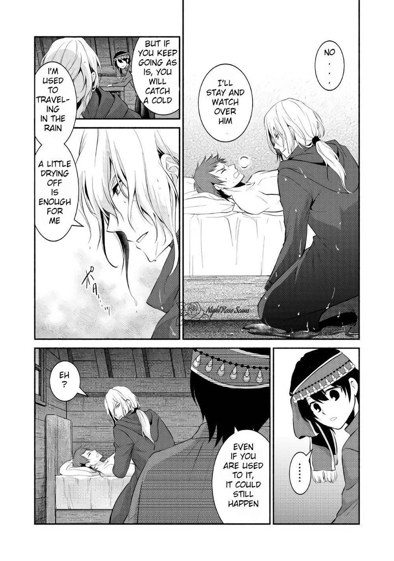 Isekai De Shippaishinai 100 No Houhou 5 11