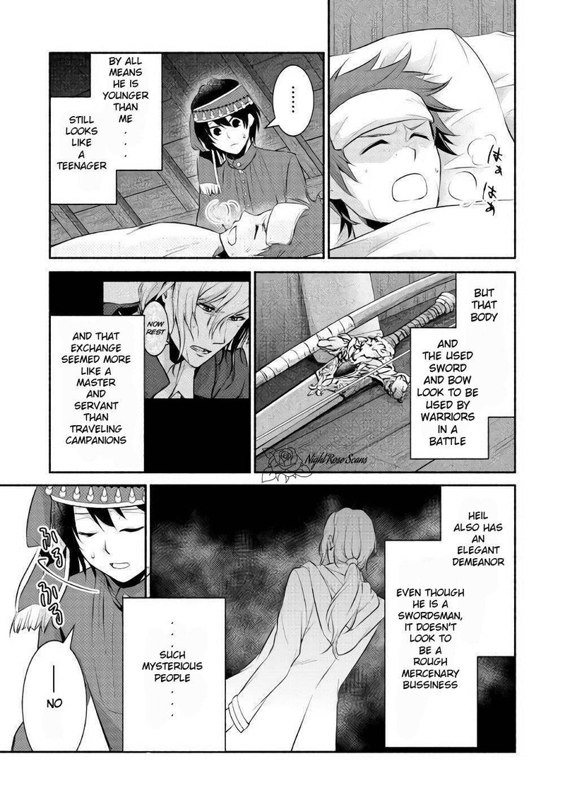 Isekai De Shippaishinai 100 No Houhou 5 13