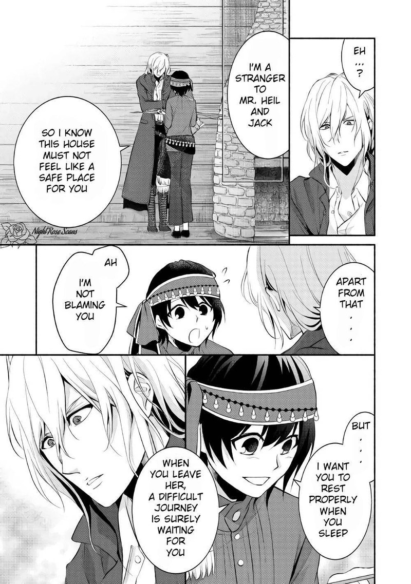Isekai De Shippaishinai 100 No Houhou 5 21