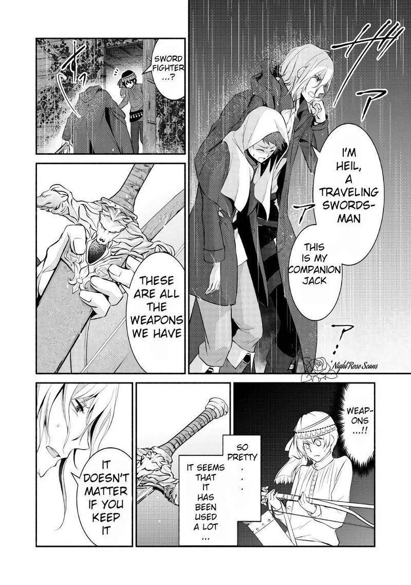 Isekai De Shippaishinai 100 No Houhou 5 4