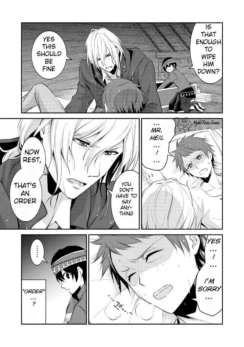 Isekai De Shippaishinai 100 No Houhou 5 9