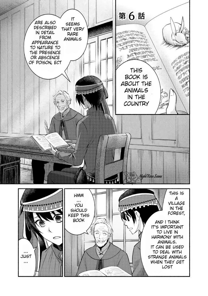 Isekai De Shippaishinai 100 No Houhou 6 1