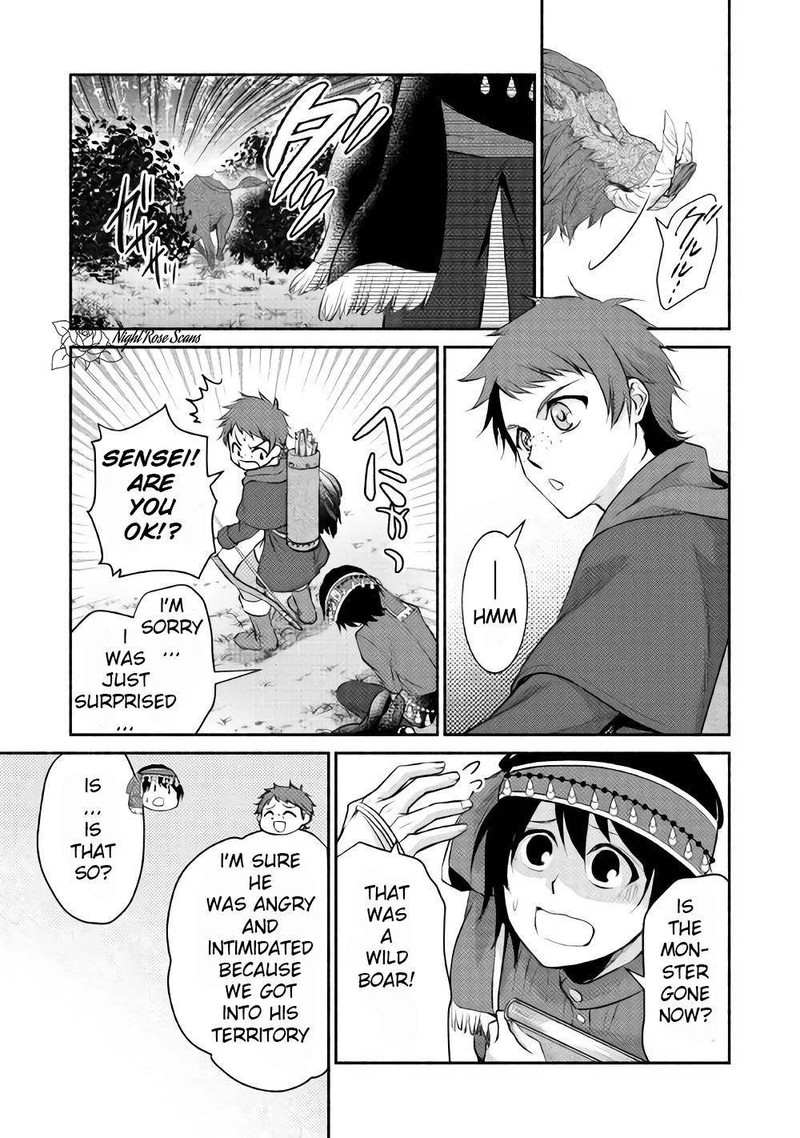 Isekai De Shippaishinai 100 No Houhou 6 10