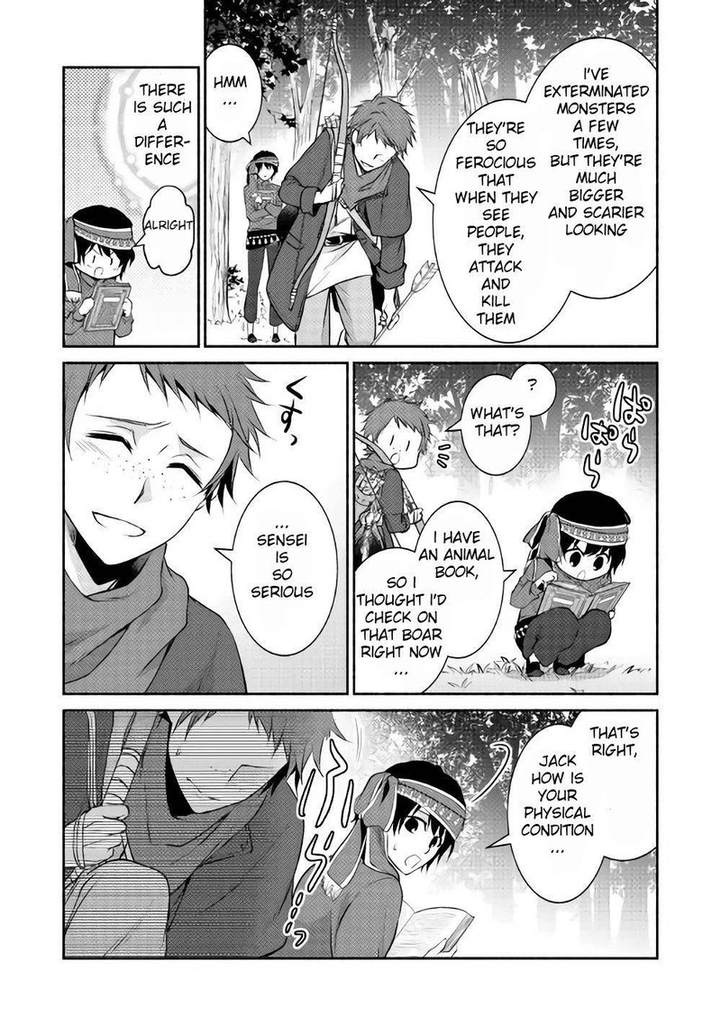 Isekai De Shippaishinai 100 No Houhou 6 11