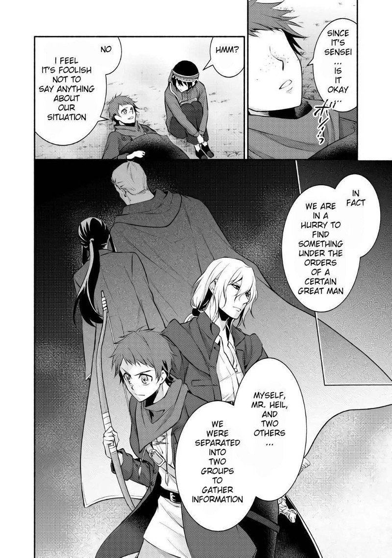 Isekai De Shippaishinai 100 No Houhou 6 15