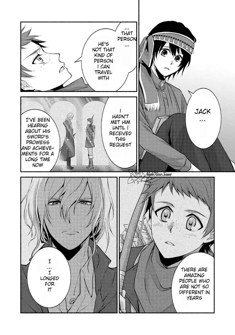 Isekai De Shippaishinai 100 No Houhou 6 17