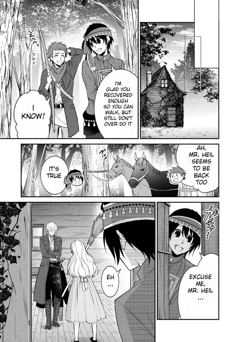 Isekai De Shippaishinai 100 No Houhou 6 24