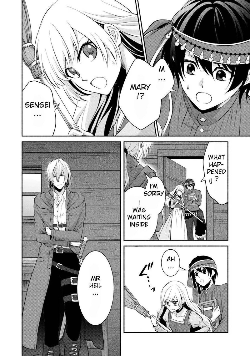 Isekai De Shippaishinai 100 No Houhou 6 25