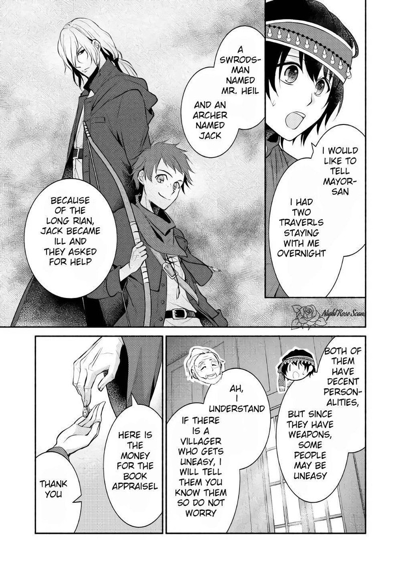 Isekai De Shippaishinai 100 No Houhou 6 3