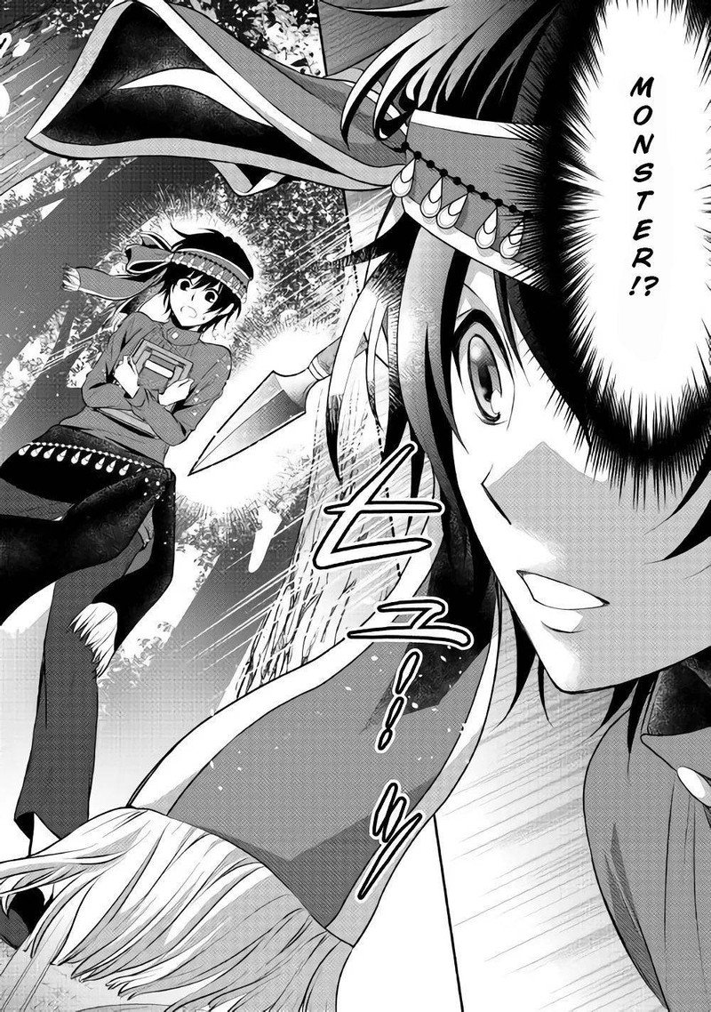 Isekai De Shippaishinai 100 No Houhou 6 8
