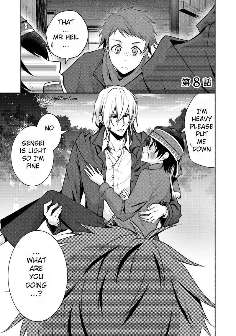Isekai De Shippaishinai 100 No Houhou 8 1