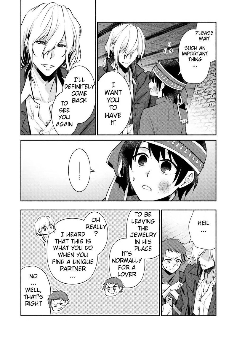 Isekai De Shippaishinai 100 No Houhou 8 16