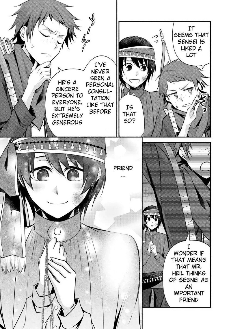 Isekai De Shippaishinai 100 No Houhou 8 17