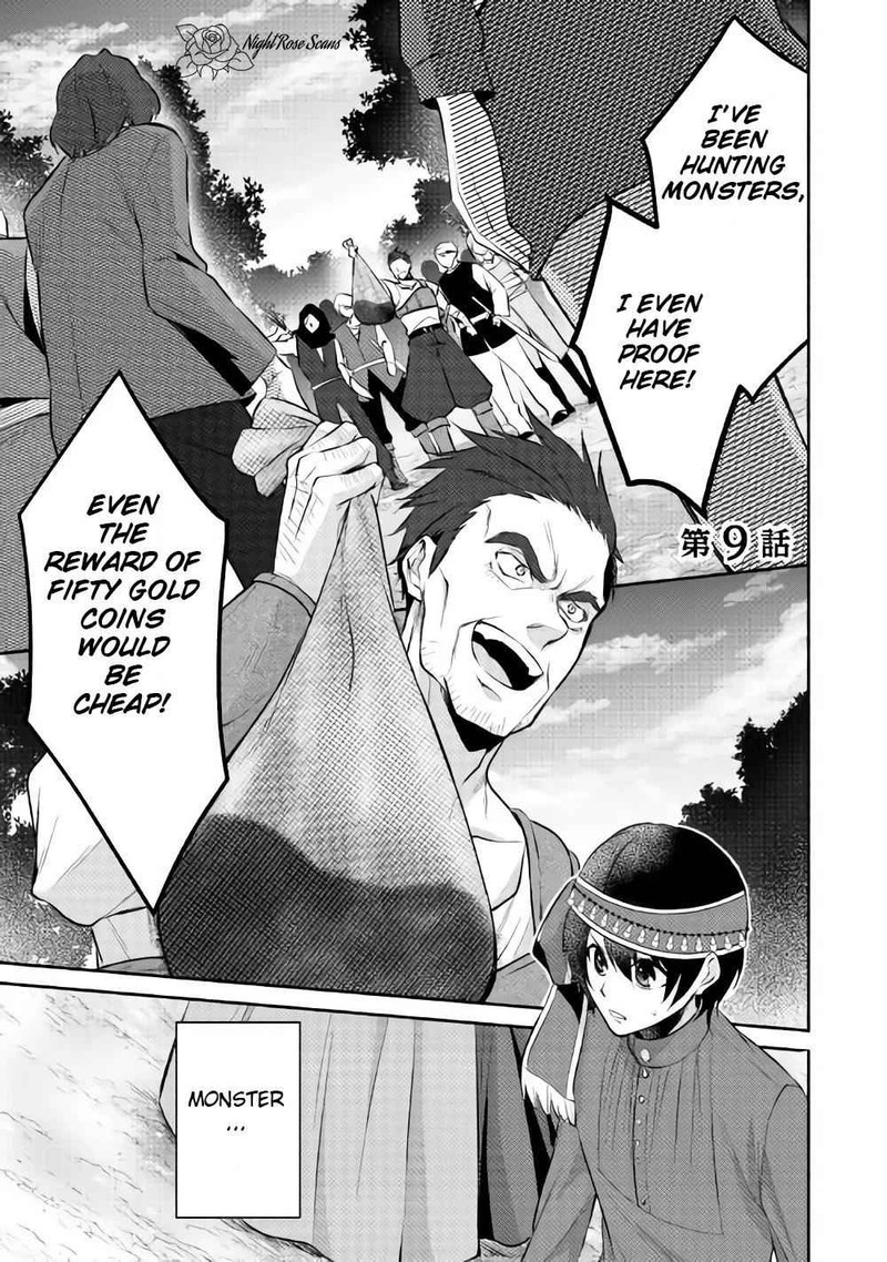 Isekai De Shippaishinai 100 No Houhou 9 1