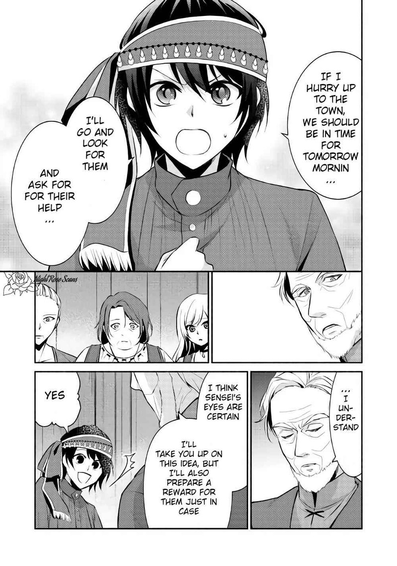 Isekai De Shippaishinai 100 No Houhou 9 17