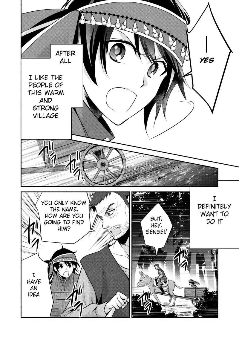 Isekai De Shippaishinai 100 No Houhou 9 20