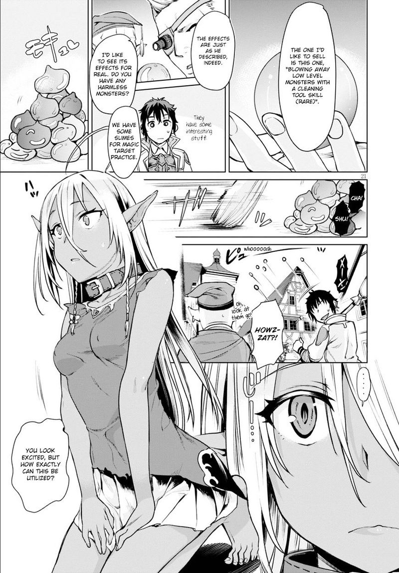 Isekai De Skill Wo Kaitai Shitara Cheat Na Yome Ga Zoushoku Shimashita Gainen Kousa No Structure 1 24