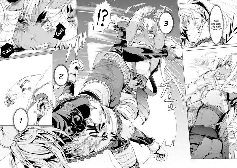 Isekai De Skill Wo Kaitai Shitara Cheat Na Yome Ga Zoushoku Shimashita Gainen Kousa No Structure 13 14