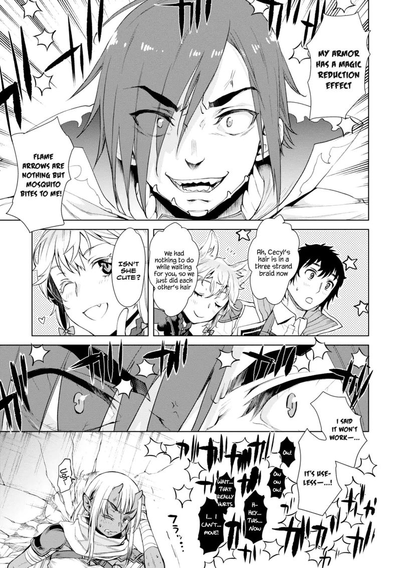 Isekai De Skill Wo Kaitai Shitara Cheat Na Yome Ga Zoushoku Shimashita Gainen Kousa No Structure 13 20