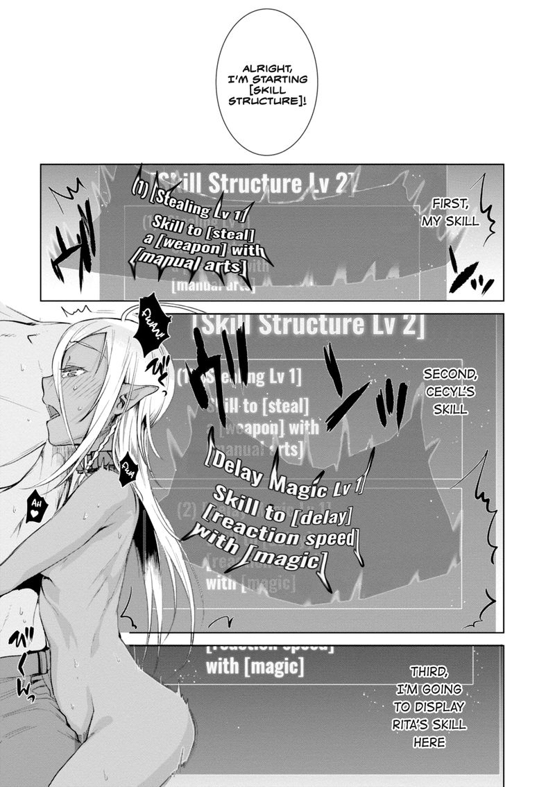Isekai De Skill Wo Kaitai Shitara Cheat Na Yome Ga Zoushoku Shimashita Gainen Kousa No Structure 14 19