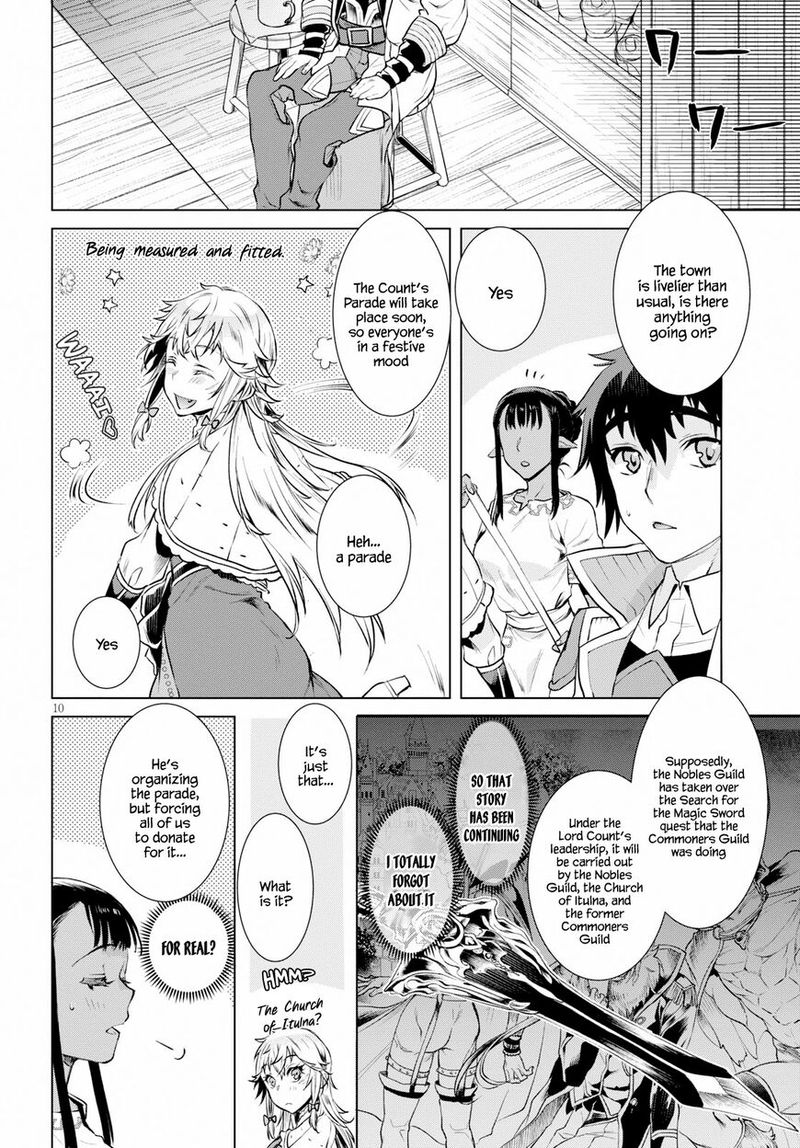 Isekai De Skill Wo Kaitai Shitara Cheat Na Yome Ga Zoushoku Shimashita Gainen Kousa No Structure 19 10