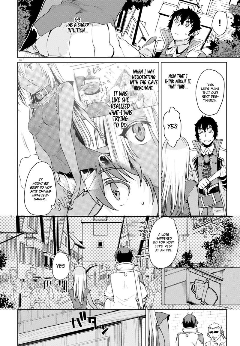 Isekai De Skill Wo Kaitai Shitara Cheat Na Yome Ga Zoushoku Shimashita Gainen Kousa No Structure 2 14
