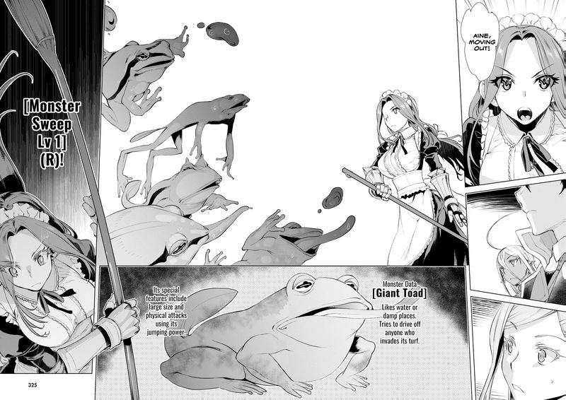 Isekai De Skill Wo Kaitai Shitara Cheat Na Yome Ga Zoushoku Shimashita Gainen Kousa No Structure 20 18