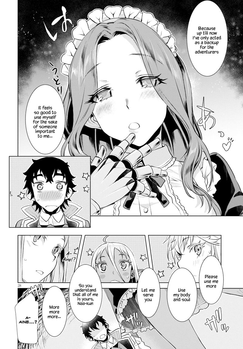 Isekai De Skill Wo Kaitai Shitara Cheat Na Yome Ga Zoushoku Shimashita Gainen Kousa No Structure 20 27