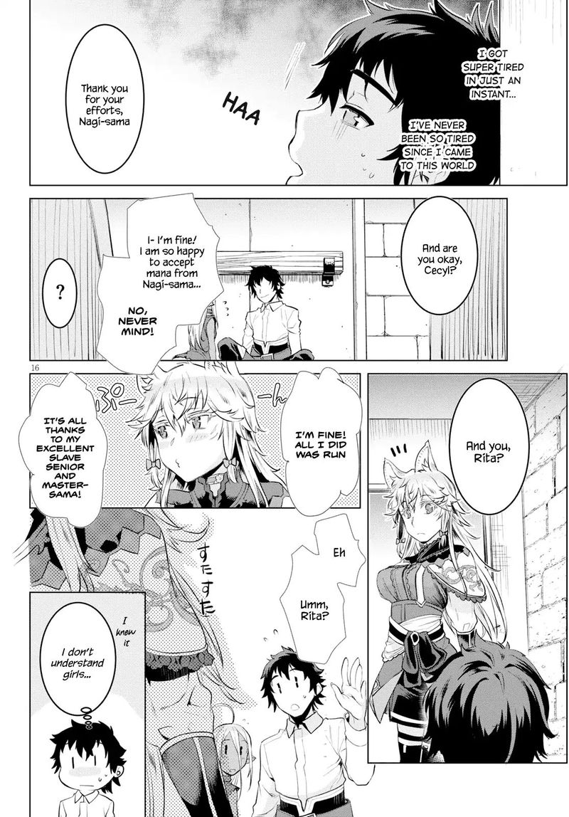 Isekai De Skill Wo Kaitai Shitara Cheat Na Yome Ga Zoushoku Shimashita Gainen Kousa No Structure 21 14