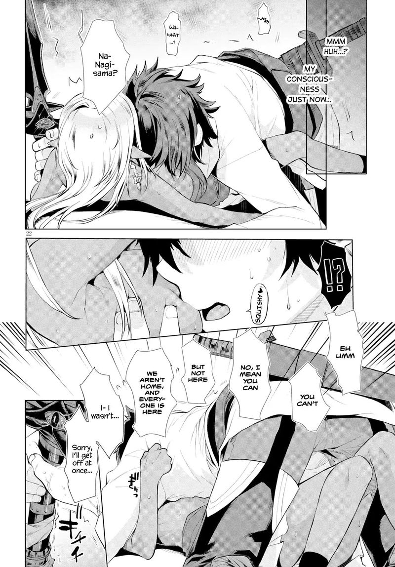 Isekai De Skill Wo Kaitai Shitara Cheat Na Yome Ga Zoushoku Shimashita Gainen Kousa No Structure 21 20