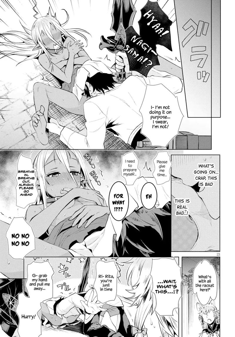Isekai De Skill Wo Kaitai Shitara Cheat Na Yome Ga Zoushoku Shimashita Gainen Kousa No Structure 21 21