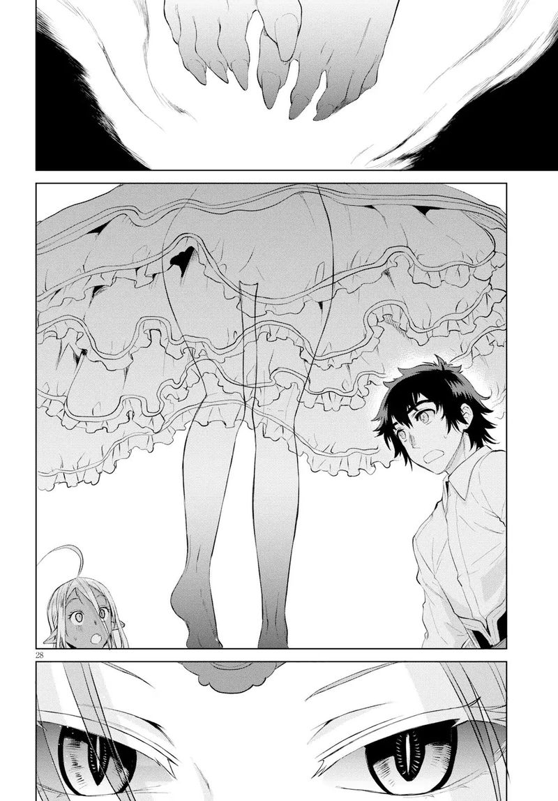 Isekai De Skill Wo Kaitai Shitara Cheat Na Yome Ga Zoushoku Shimashita Gainen Kousa No Structure 21 26