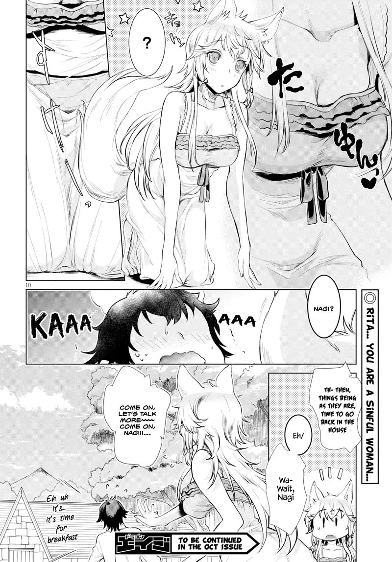 Isekai De Skill Wo Kaitai Shitara Cheat Na Yome Ga Zoushoku Shimashita Gainen Kousa No Structure 21e 10