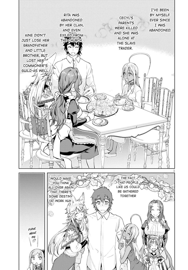 Isekai De Skill Wo Kaitai Shitara Cheat Na Yome Ga Zoushoku Shimashita Gainen Kousa No Structure 29 5