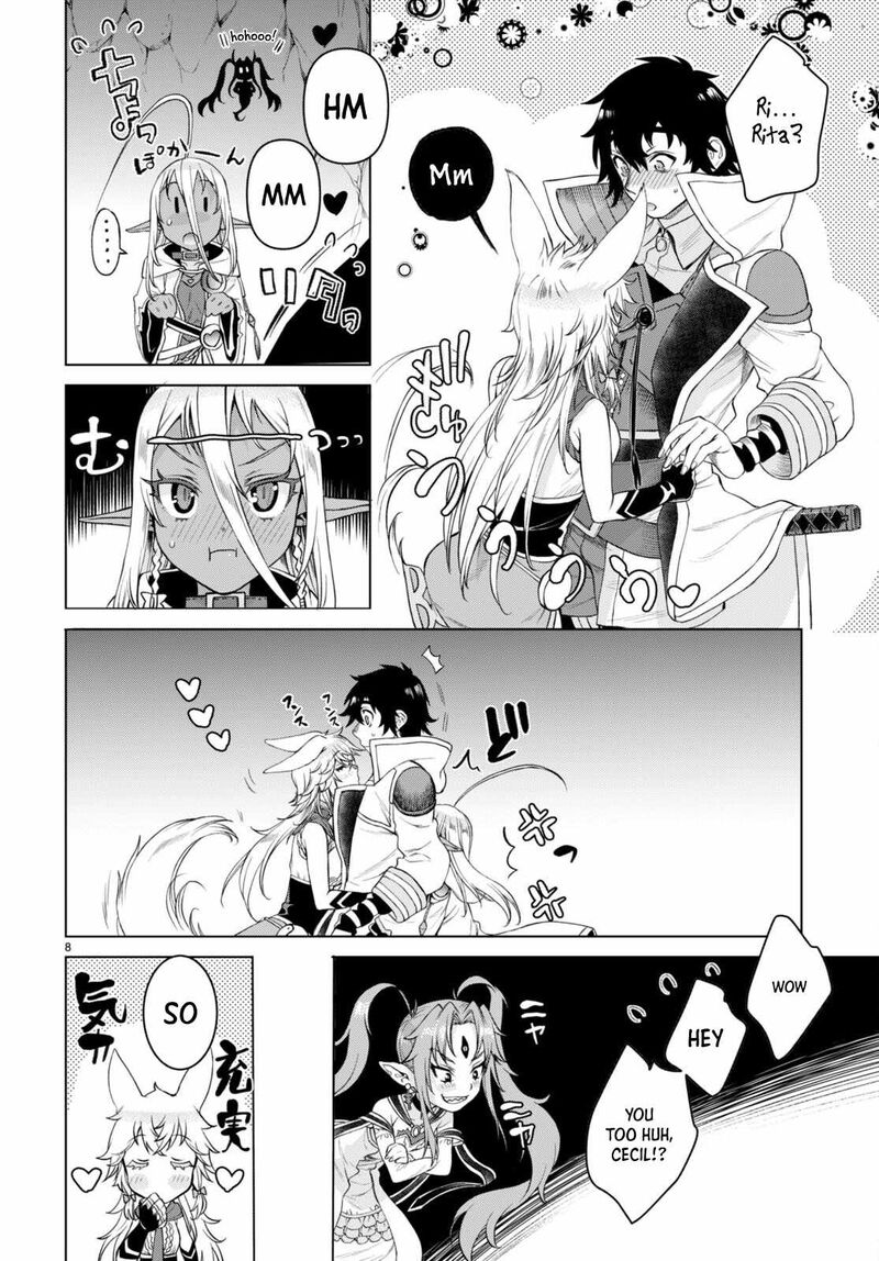 Isekai De Skill Wo Kaitai Shitara Cheat Na Yome Ga Zoushoku Shimashita Gainen Kousa No Structure 48 8