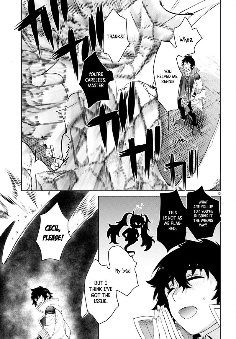 Isekai De Skill Wo Kaitai Shitara Cheat Na Yome Ga Zoushoku Shimashita Gainen Kousa No Structure 49 13