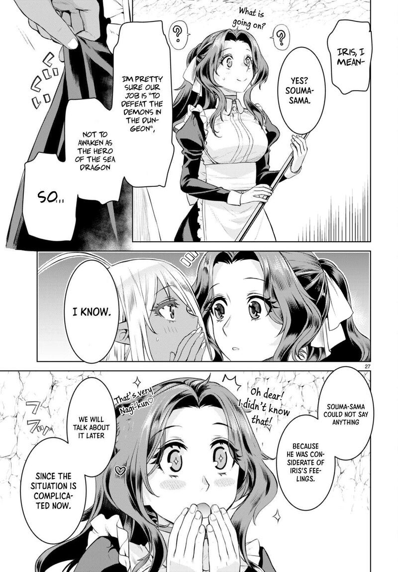Isekai De Skill Wo Kaitai Shitara Cheat Na Yome Ga Zoushoku Shimashita Gainen Kousa No Structure 50 27