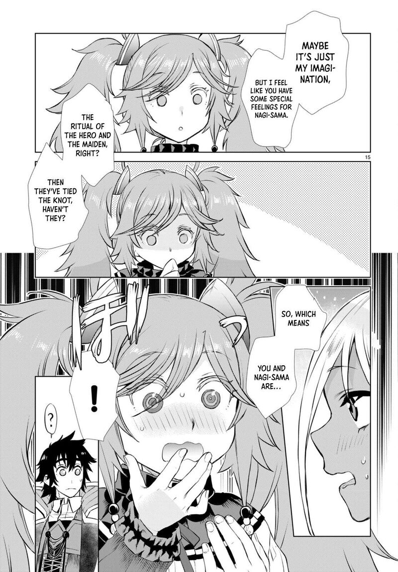 Isekai De Skill Wo Kaitai Shitara Cheat Na Yome Ga Zoushoku Shimashita Gainen Kousa No Structure 52 15