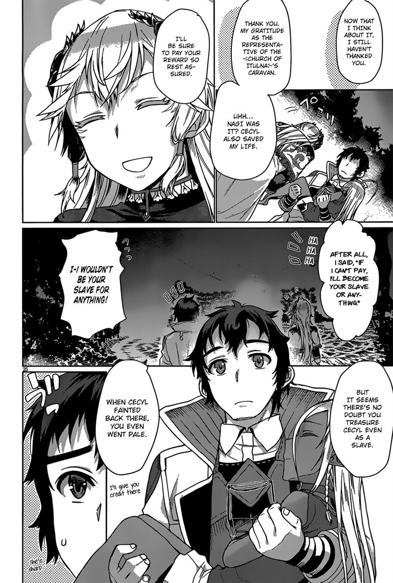 Isekai De Skill Wo Kaitai Shitara Cheat Na Yome Ga Zoushoku Shimashita Gainen Kousa No Structure 6 23
