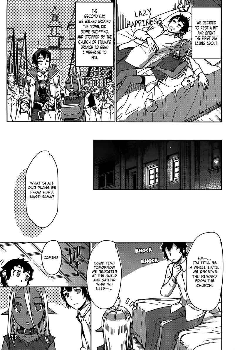 Isekai De Skill Wo Kaitai Shitara Cheat Na Yome Ga Zoushoku Shimashita Gainen Kousa No Structure 6 26