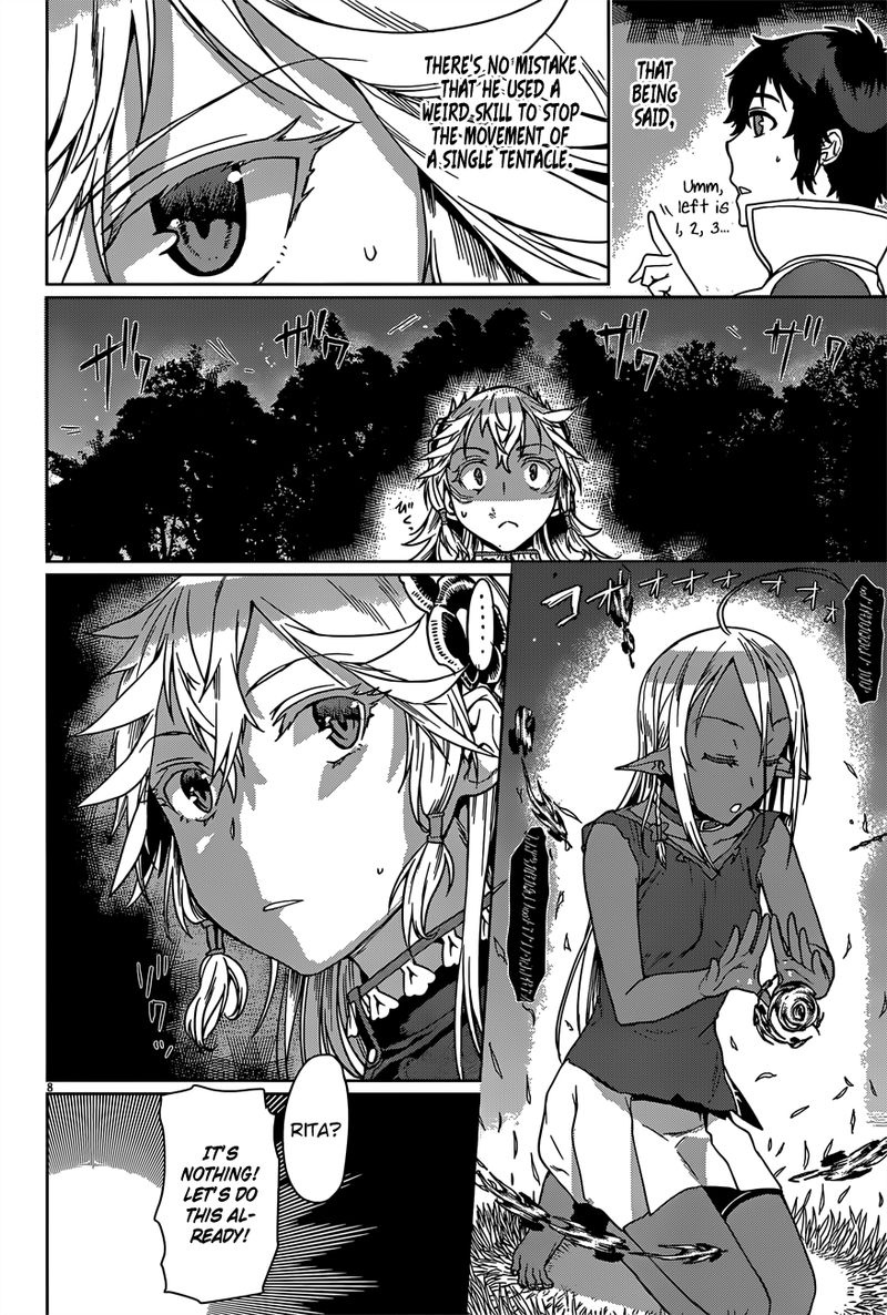 Isekai De Skill Wo Kaitai Shitara Cheat Na Yome Ga Zoushoku Shimashita Gainen Kousa No Structure 6 8