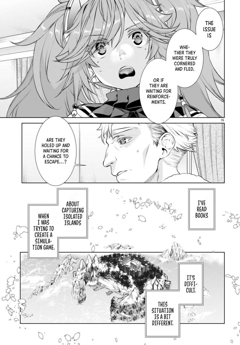 Isekai De Skill Wo Kaitai Shitara Cheat Na Yome Ga Zoushoku Shimashita Gainen Kousa No Structure 61 15