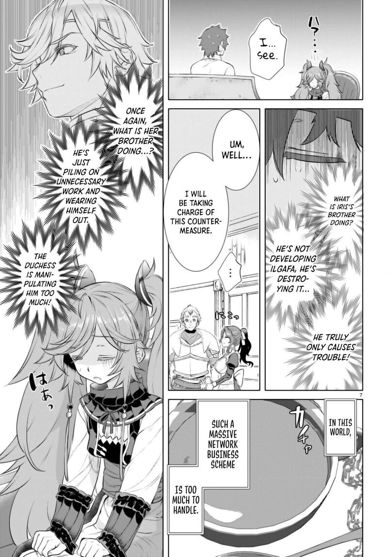 Isekai De Skill Wo Kaitai Shitara Cheat Na Yome Ga Zoushoku Shimashita Gainen Kousa No Structure 61 7