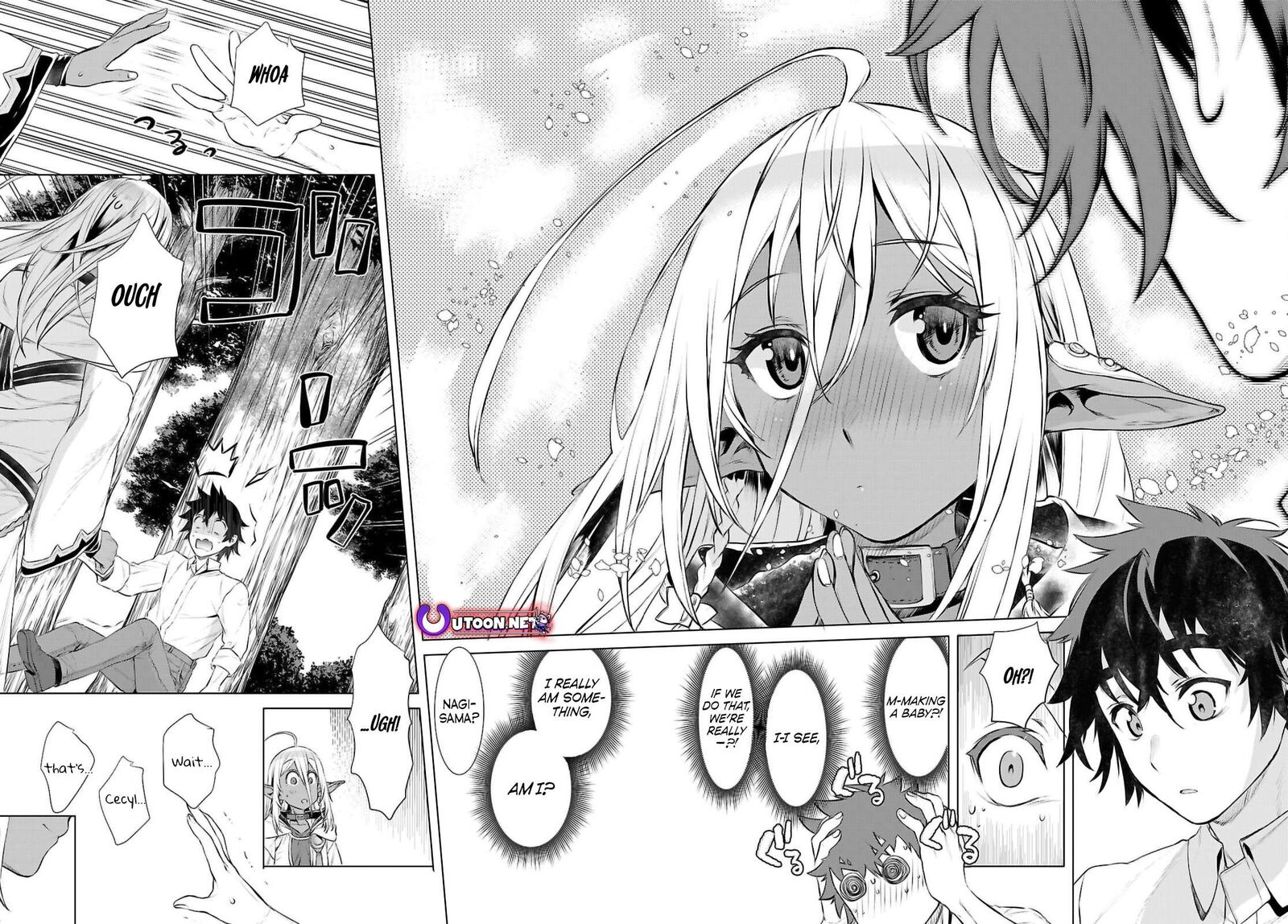 Isekai De Skill Wo Kaitai Shitara Cheat Na Yome Ga Zoushoku Shimashita Gainen Kousa No Structure 72 13