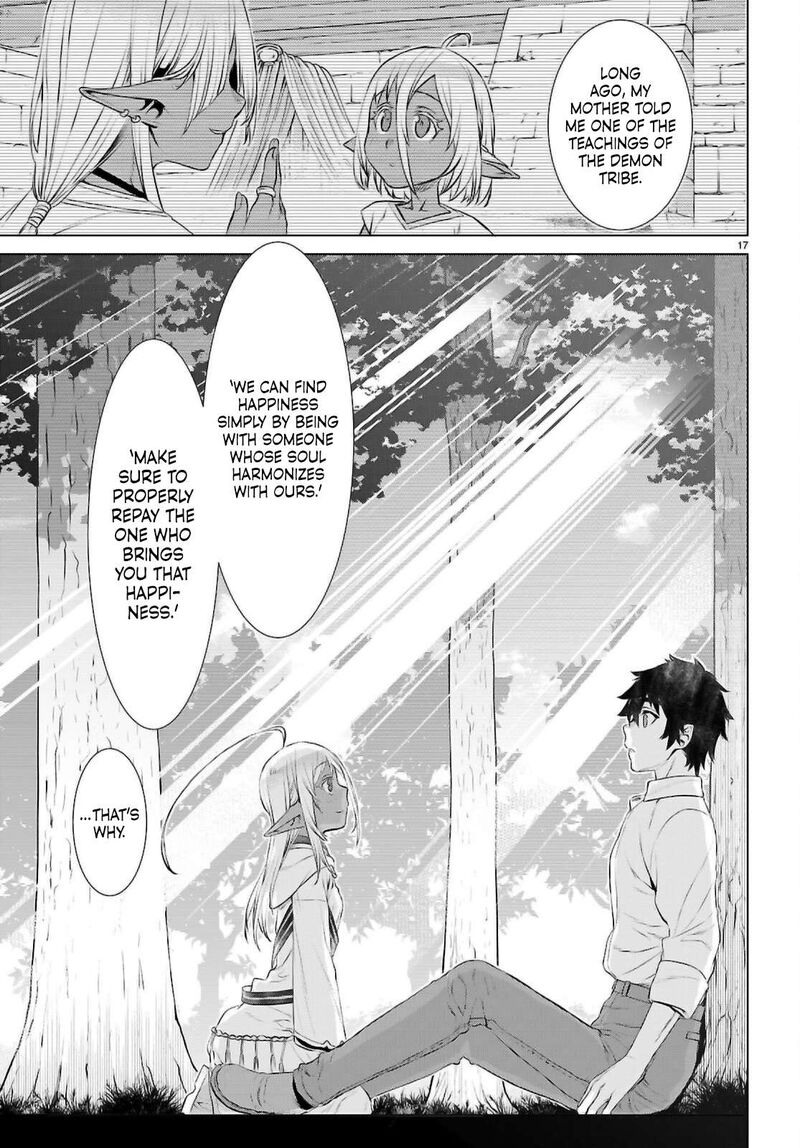 Isekai De Skill Wo Kaitai Shitara Cheat Na Yome Ga Zoushoku Shimashita Gainen Kousa No Structure 72 15