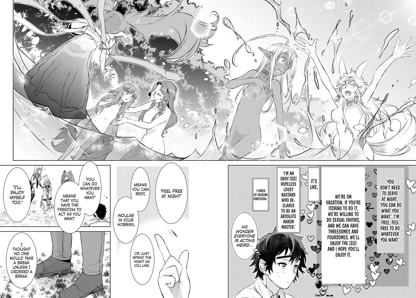 Isekai De Skill Wo Kaitai Shitara Cheat Na Yome Ga Zoushoku Shimashita Gainen Kousa No Structure 72 2